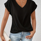 Gemma | The Stylish V-Neck Top