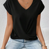 Gemma | The Stylish V-Neck Top
