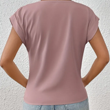 Gemma | The Stylish V-Neck Top