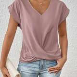 Gemma | The Stylish V-Neck Top