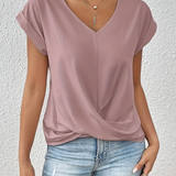 Gemma | The Stylish V-Neck Top