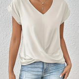 Gemma | The Stylish V-Neck Top