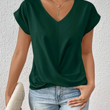 Gemma | The Stylish V-Neck Top