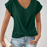 Gemma | The Stylish V-Neck Top