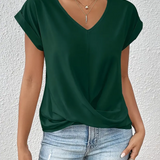 Gemma | The Stylish V-Neck Top