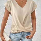 Gemma | The Stylish V-Neck Top