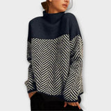 Renee - Soft Turtleneck Sweater