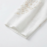 Matilda | Casual embroidered women's dress