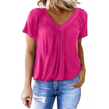 Heidi | Casual V-Neck Top