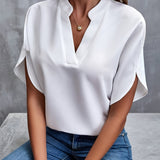 Natalie | Luxe Flared Top