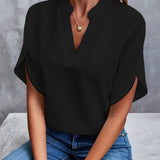 Natalie | Luxe Flared Top