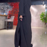 Sylvie - Loose Maxi Dress