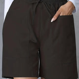 Yvette | Breathable Cotton Casual Shorts
