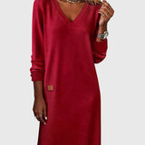 Alice | Soft Elegant Dress