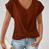 Gemma | The Stylish V-Neck Top