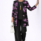 Evie | Elegant Women's Three-Piece Set
