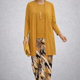Ivy | Elegant Women's Three-Piece Set