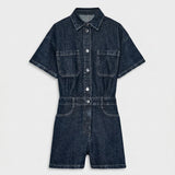 Paige - Denim Overalls