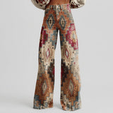 Brooke - High-Waisted Wide-Leg Jeans