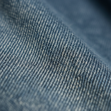 Freya - Vintage Denim Maxi Dress