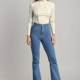 Rebecca | Basic Long Sleeve Top